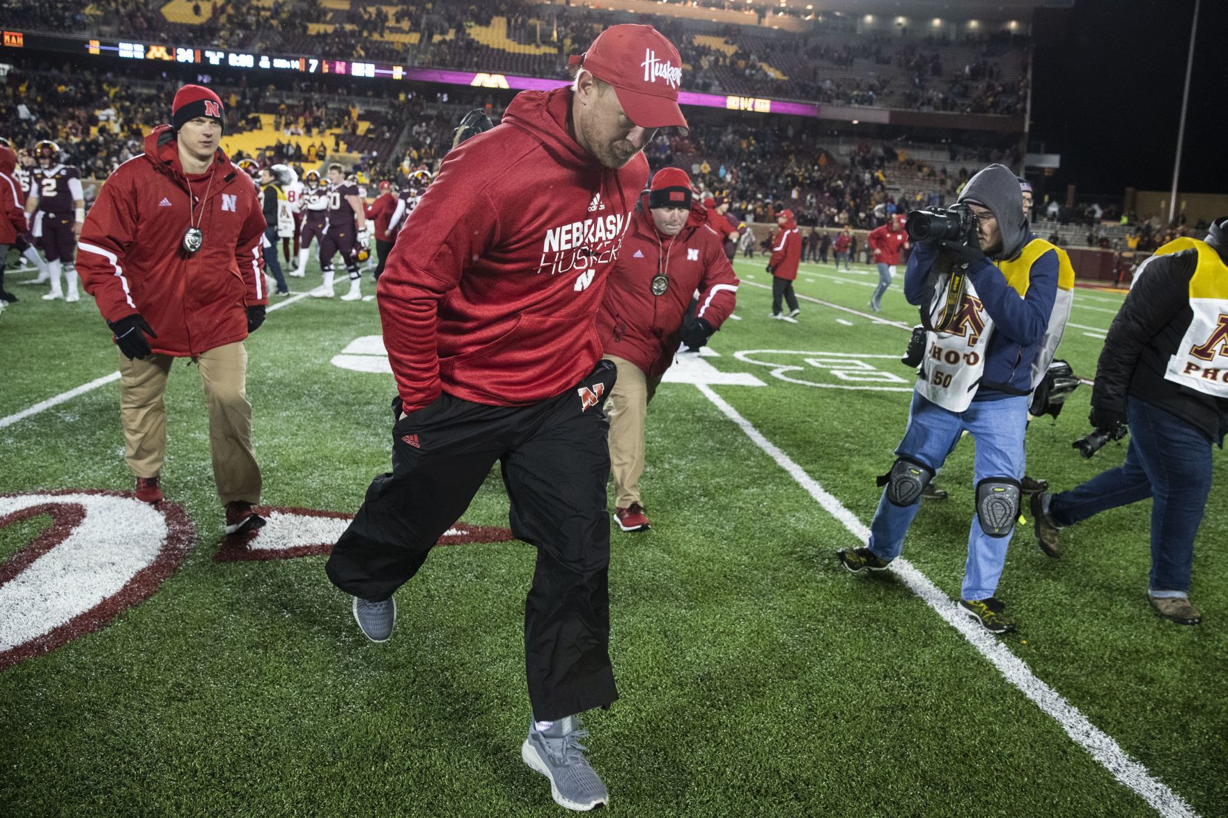 Scott Frost